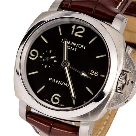 bob's Panerai luminor 320